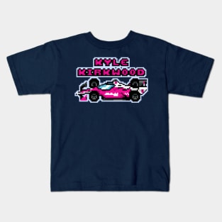 Kyle Kirkwood '23 Old School Kids T-Shirt